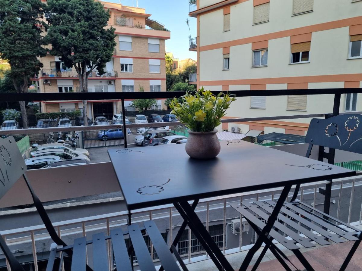 Vila Il Piccolo Sogno Di Roma Exteriér fotografie