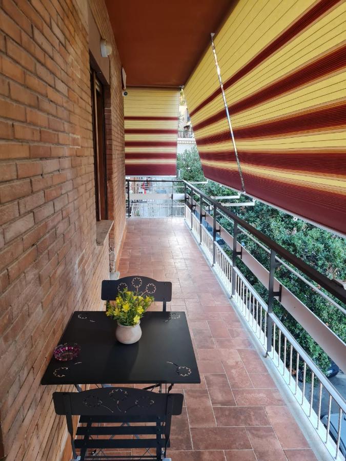 Vila Il Piccolo Sogno Di Roma Exteriér fotografie