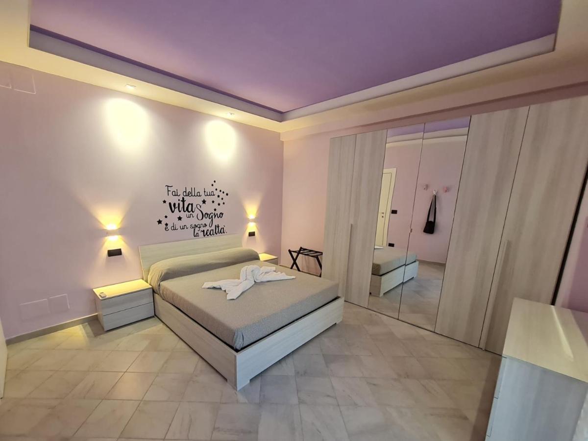 Vila Il Piccolo Sogno Di Roma Exteriér fotografie