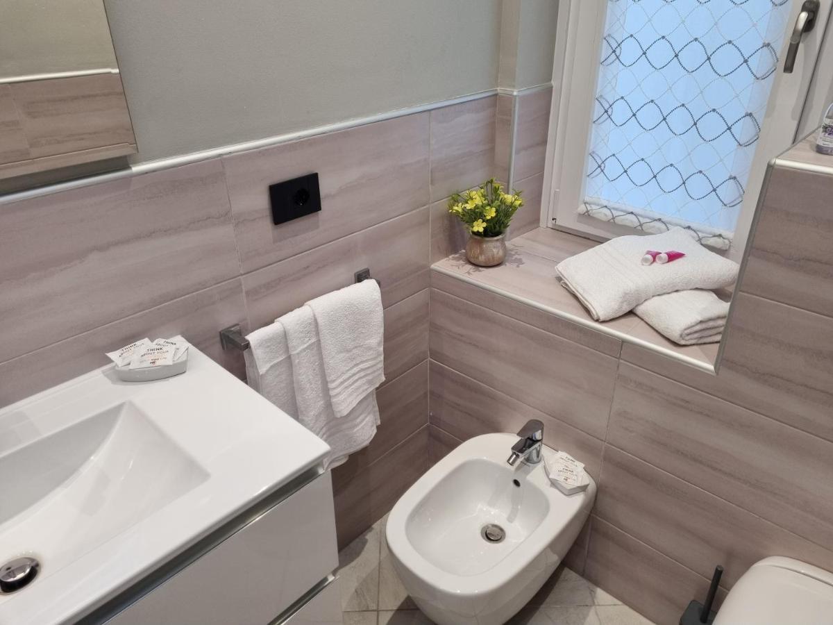 Vila Il Piccolo Sogno Di Roma Exteriér fotografie