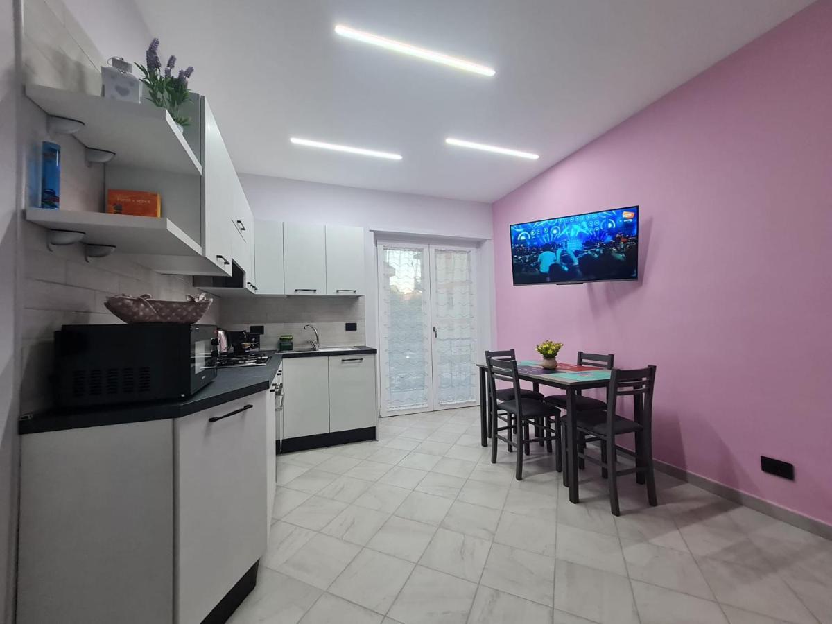Vila Il Piccolo Sogno Di Roma Exteriér fotografie