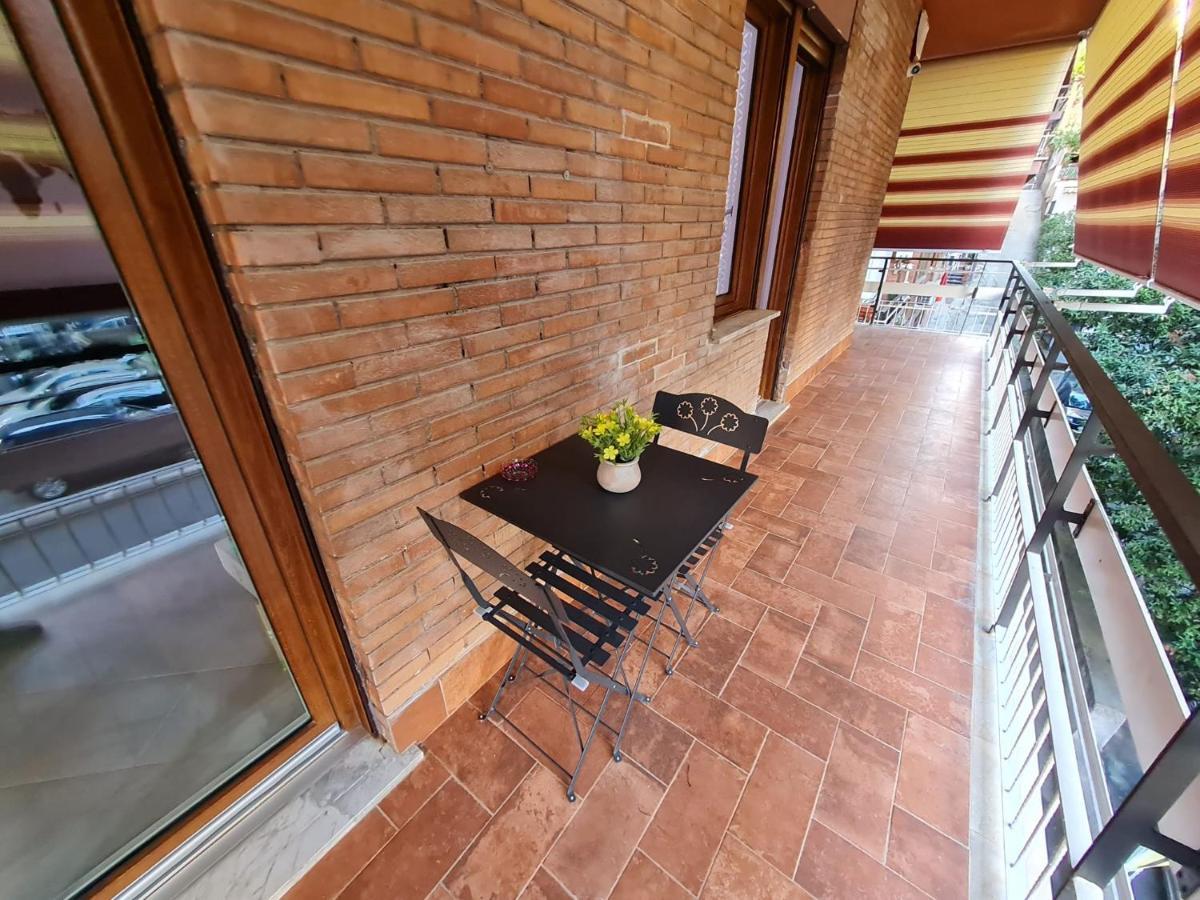 Vila Il Piccolo Sogno Di Roma Exteriér fotografie