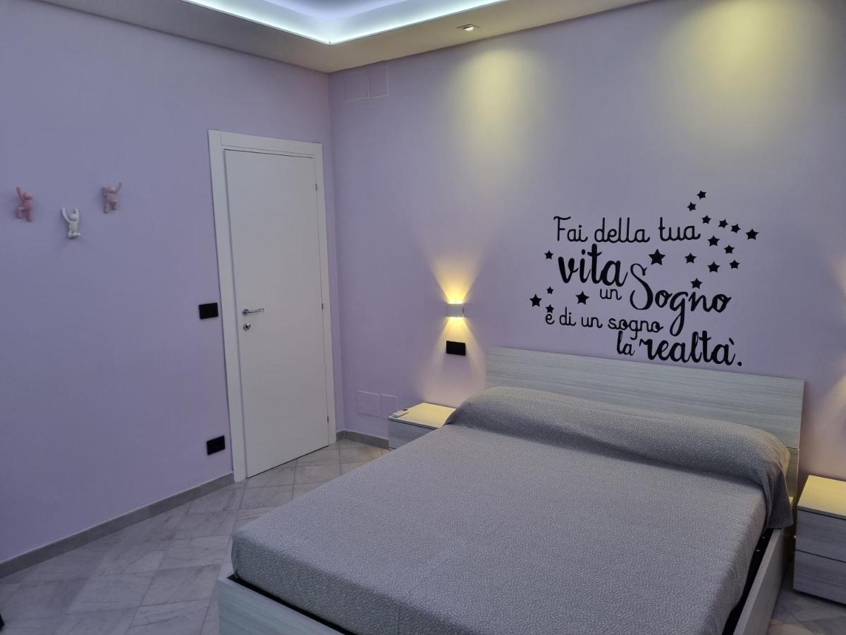 Vila Il Piccolo Sogno Di Roma Exteriér fotografie