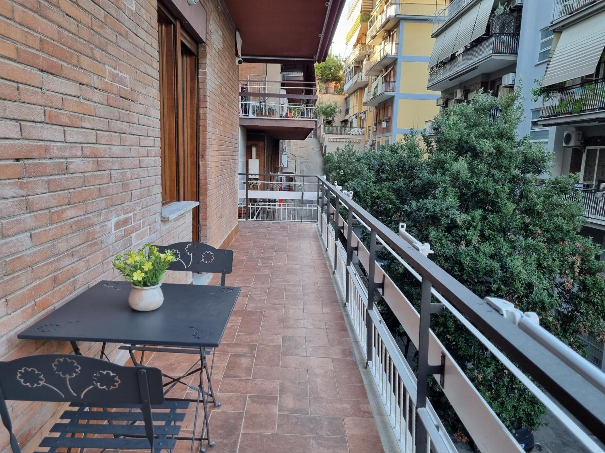 Vila Il Piccolo Sogno Di Roma Exteriér fotografie